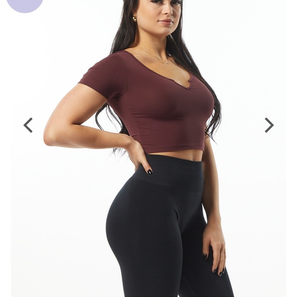 Alphalete Ultrasoft Pinnacle Tee - Picture 1 of 5